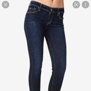 7For All Mankind Jeans Slim Cigarette sz 28